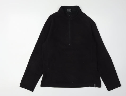 Trek Mates Women's Black Pullover Sweatshirt M
