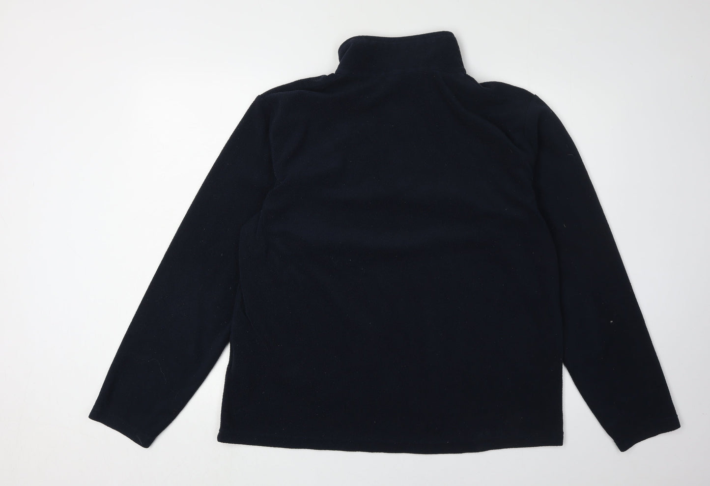 Regatta Men's Black XL Fleece Pullover Sweatshirt