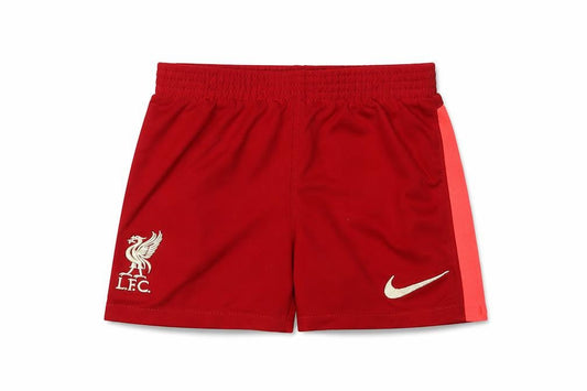 Nike Unisex Baby Red Shorts 12-18 Months Sports Activewear