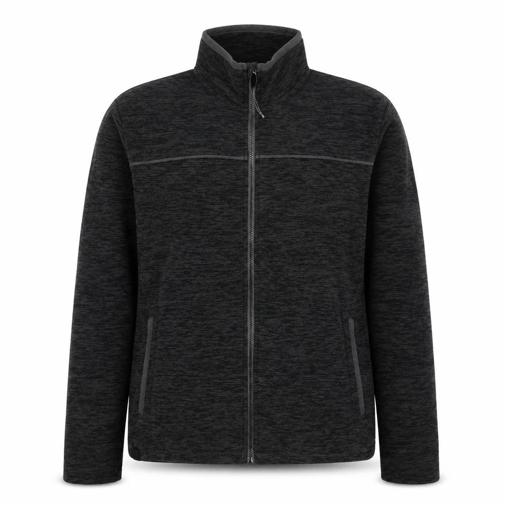 Regatta Women's Black M Jacket, Polyester, Zip Closure