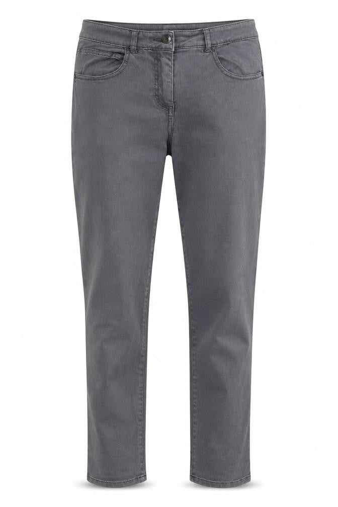 White Stuff Women's Grey Slim Jeans Size 10