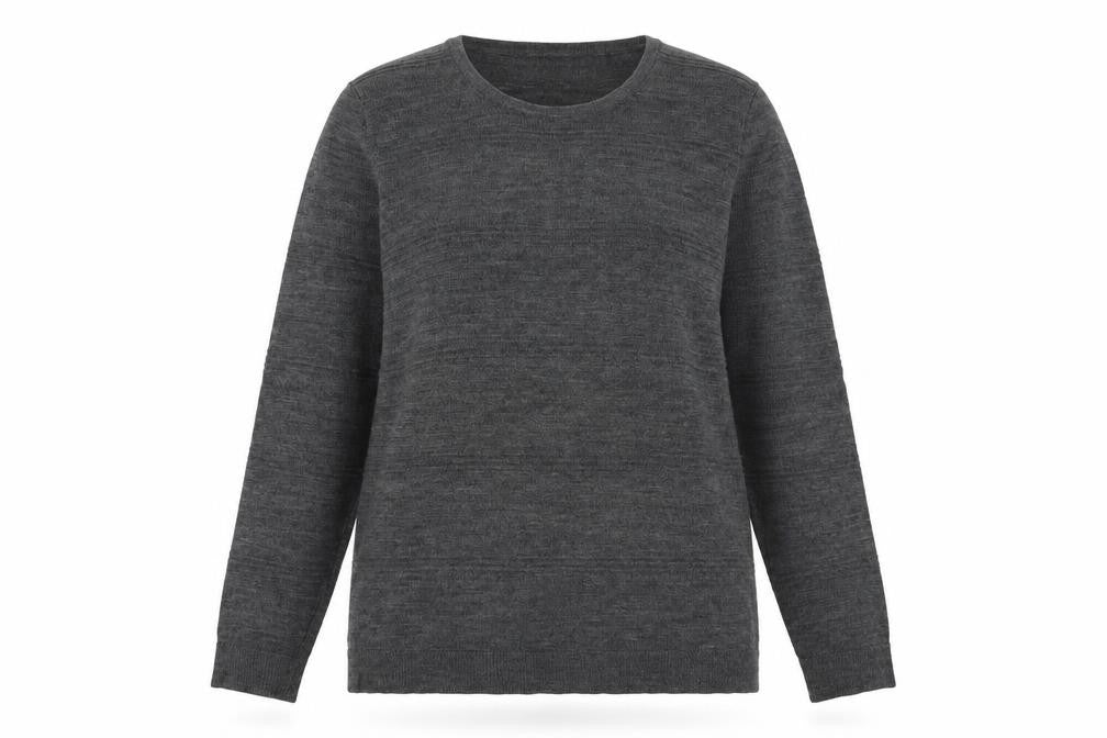 Eastex Grey Pullover Jumper, Women’s Size 12