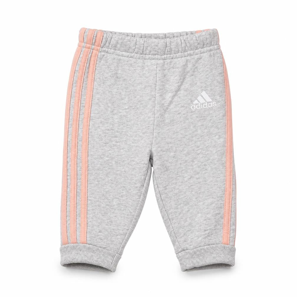 Adidas Unisex Baby Jogger Trousers Grey 3-6 Months