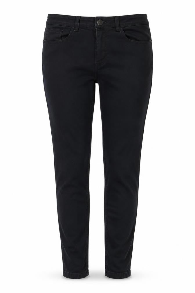 Kangol Women's Black Skinny Jeans Size 10