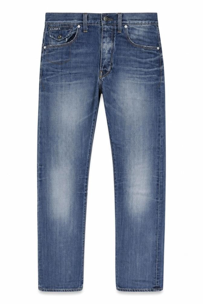 G-Star RAW Men's Blue Tapered Jeans 31 Waist