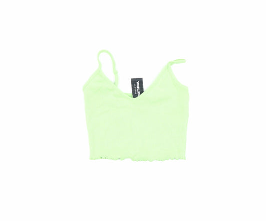 Collusion Women’s Green Camisole Tank Top