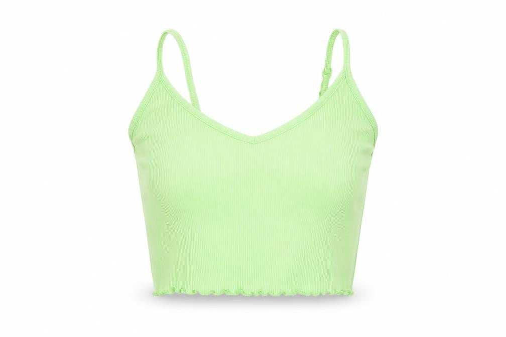 Collusion Women’s Green Camisole Tank Top