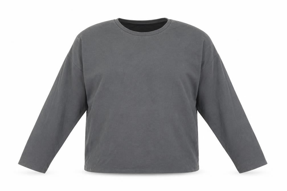 Zara Men's Grey XL Pullover Sweatshirt