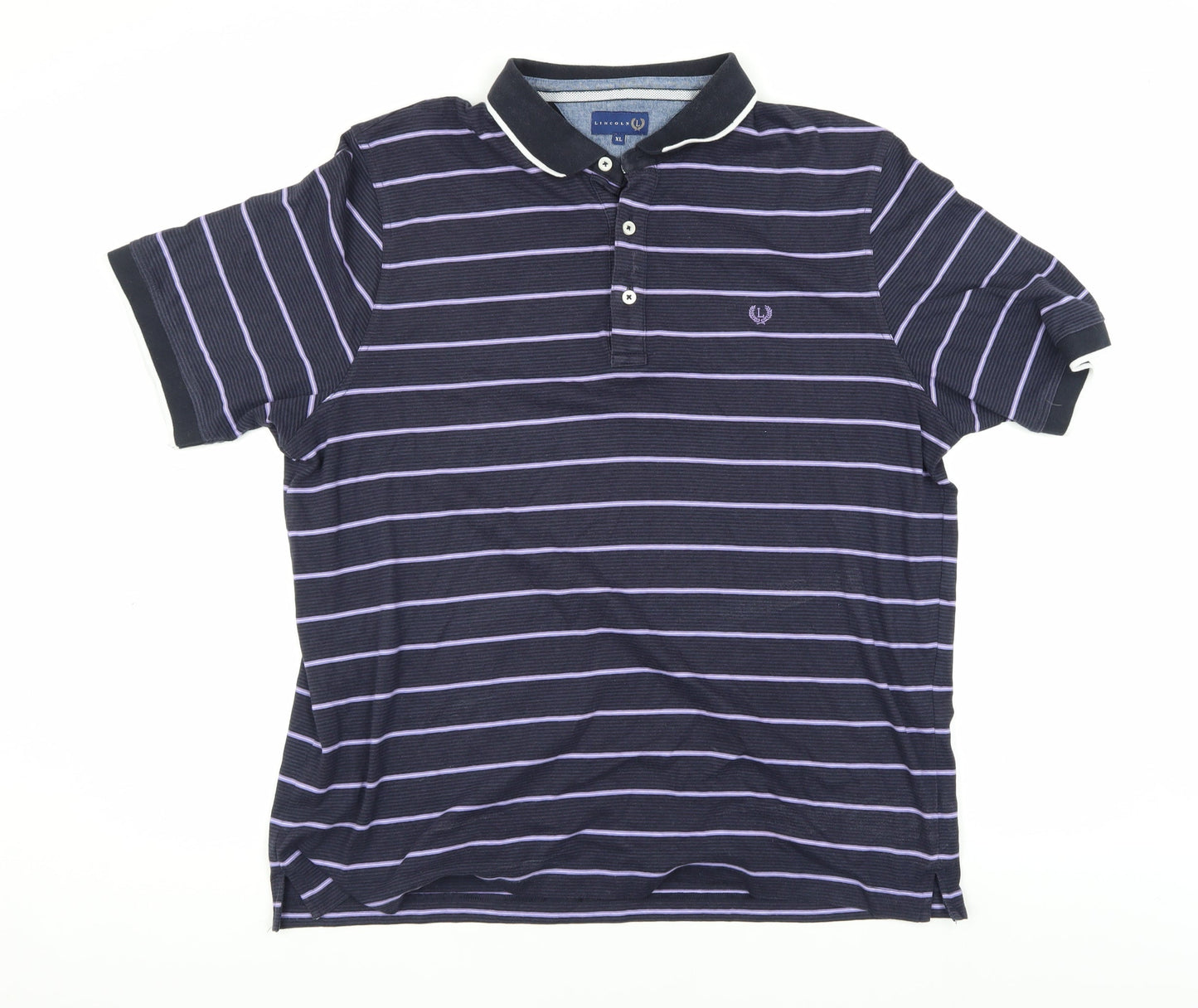 Lincoln Clothing Bundle - 5 Pack Preloved Mens Polos