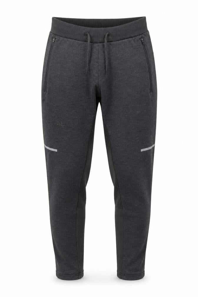 Decathlon Men's Grey Jogger Trousers S