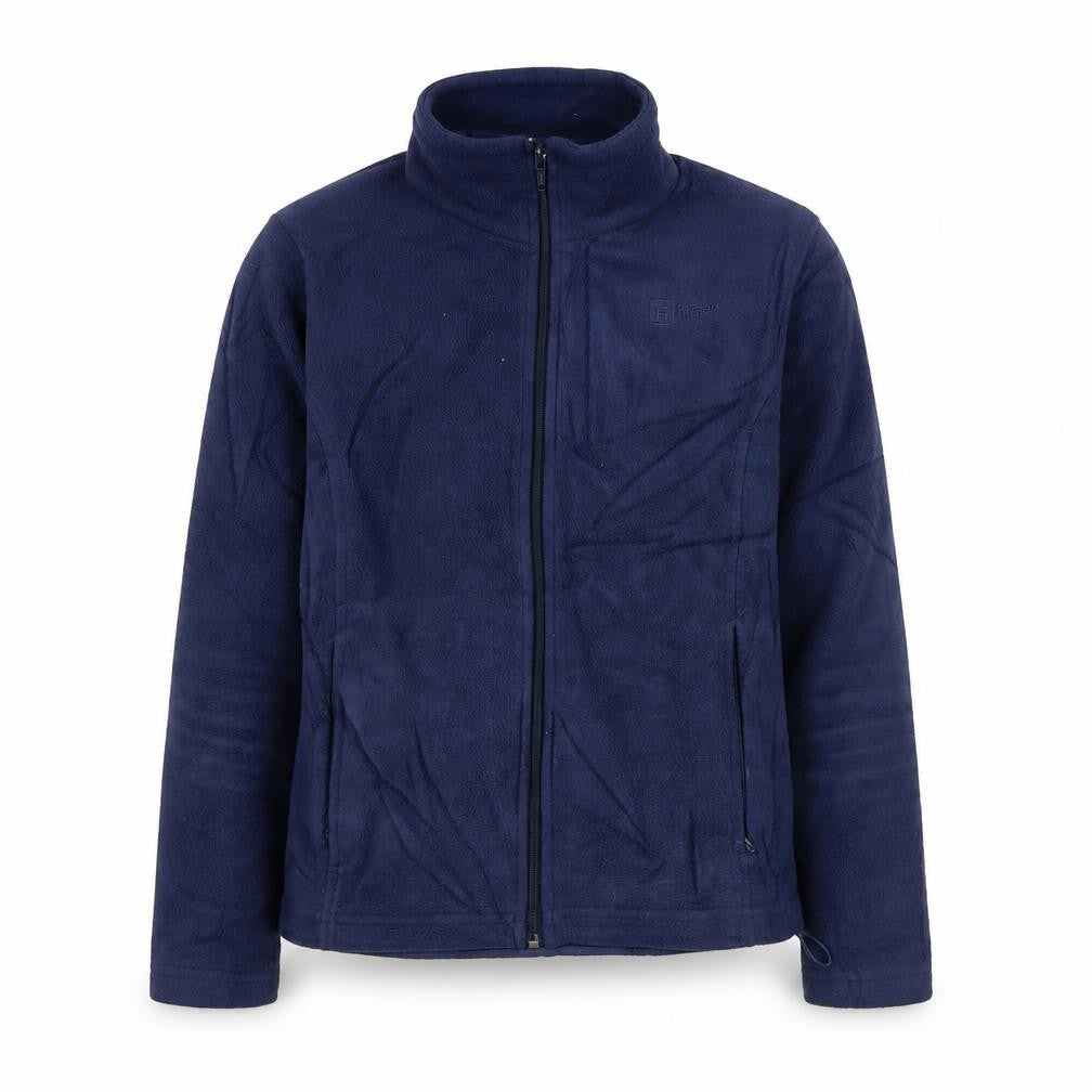 Hi Gear Boys Blue Basic Jacket 11-12 Years