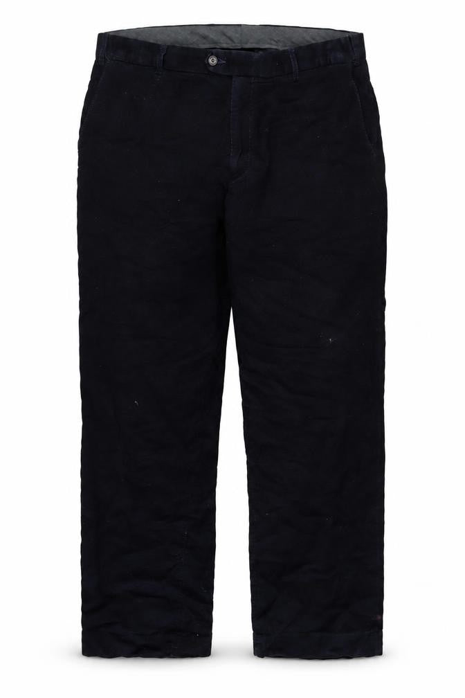 Marks & Spencer Men's Black Trousers Size L