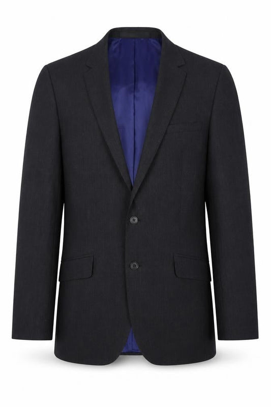 Marks & Spencer Men's Blue Jacket Size 38L