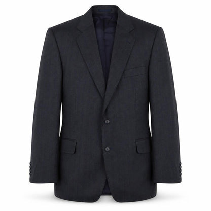 Eric Spencer Men's Blue Suit Jacket 46 Regular