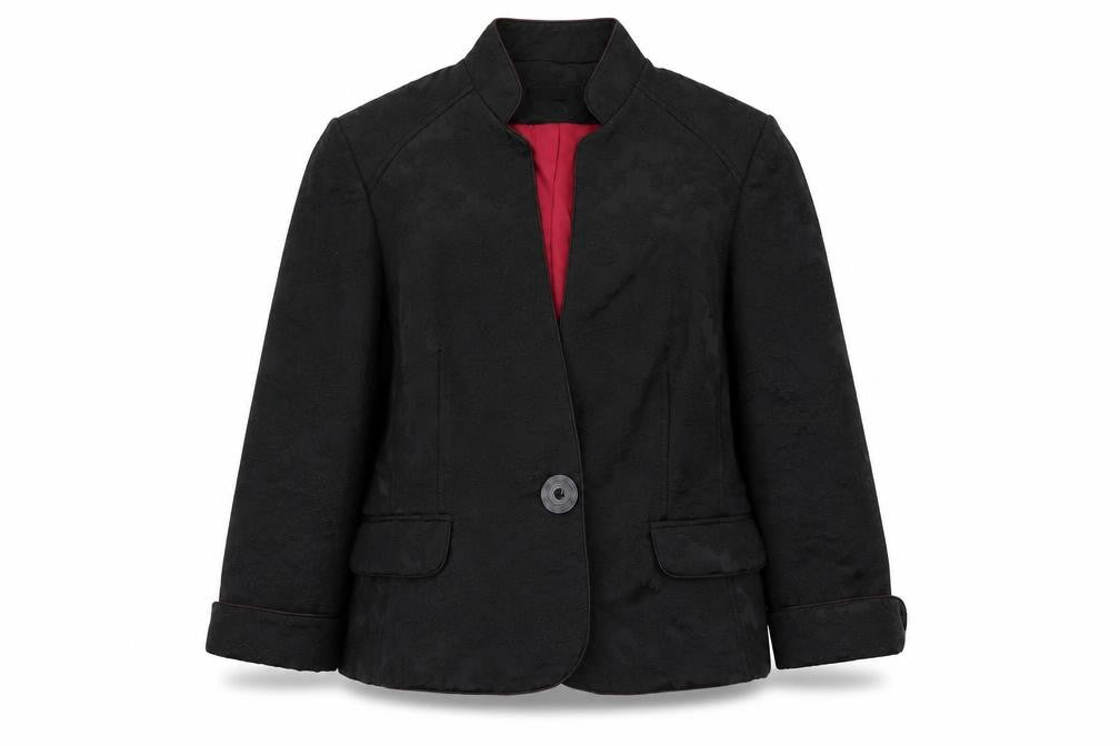 Dunnes Stores Black Blazer Women's Size 14