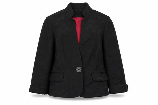 Dunnes Stores Black Blazer Women's Size 14