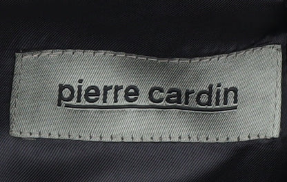 Pierre Cardin Men's Blue Suit Jacket 40L