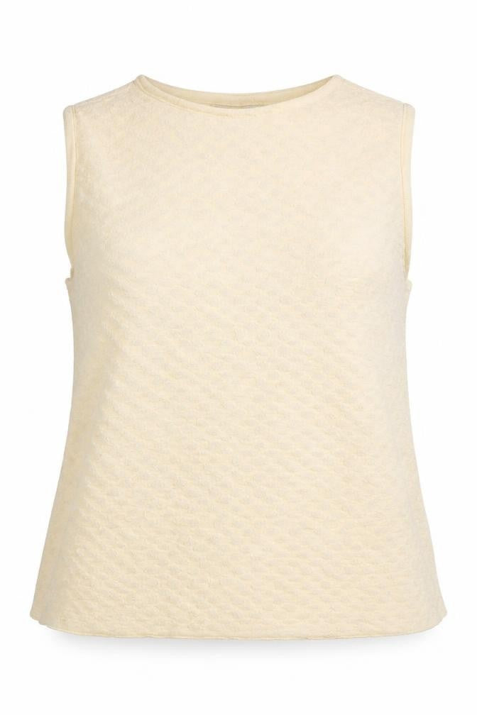 Marks & Spencer Women's Beige Sleeveless Tank