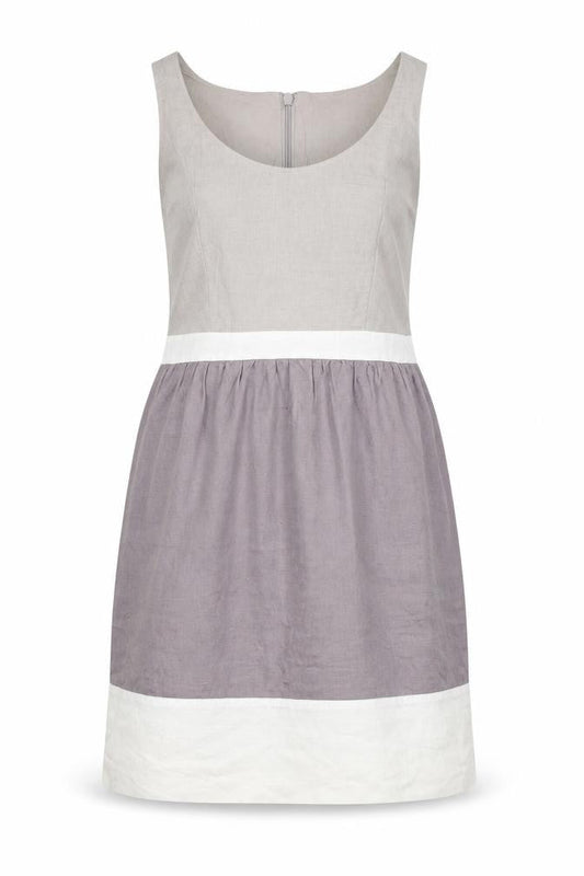 Next Women's Multicoloured Shift Dress Size 10