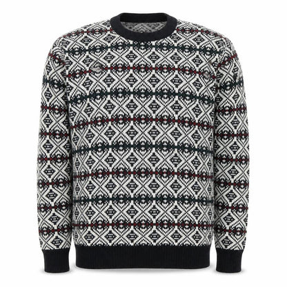 St Michael Men’s Black Medium Pullover Jumper