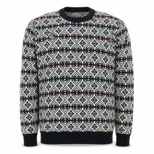 St Michael Men’s Black Medium Pullover Jumper