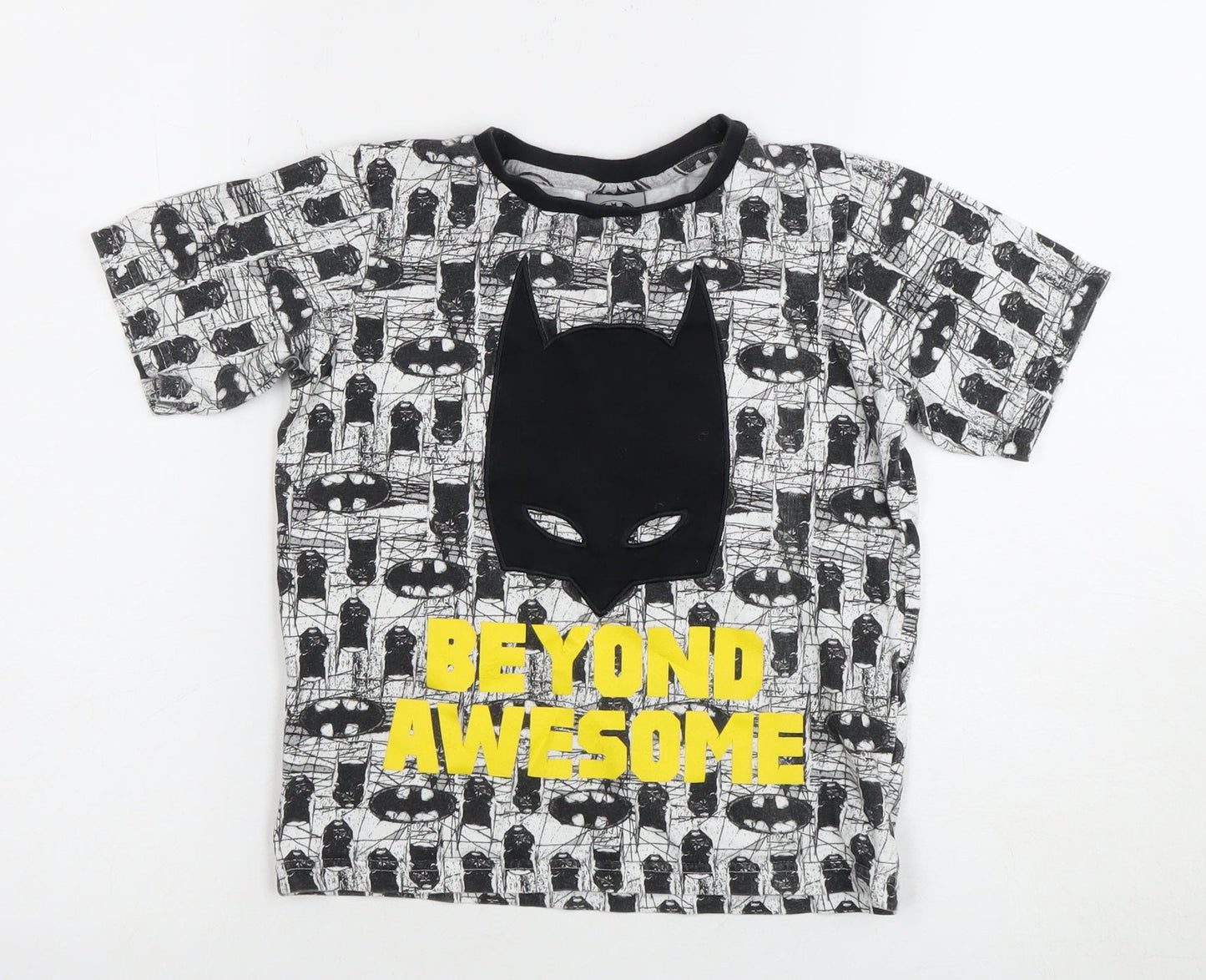 TU Clothing Bundle - 5 Pack Preloved Boys T-Shirts, Tops & Shirts