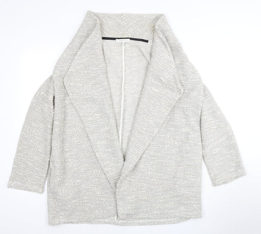 RJR John Rocha Women's Ivory Cardigan Size 12