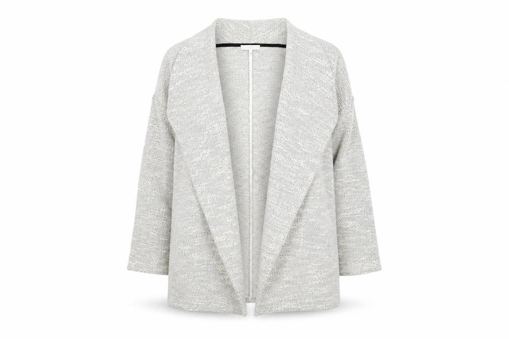RJR John Rocha Women's Ivory Cardigan Size 12