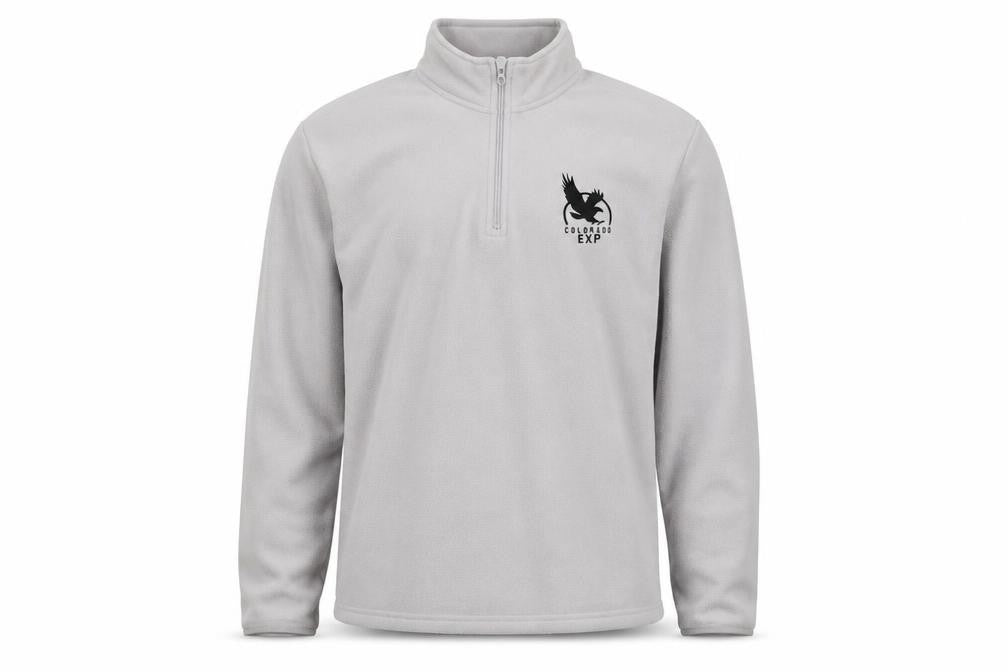 Atlas For Men Grey Logo Sweatshirt Medium Men's