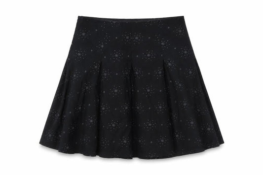 Banana Republic Women's Black A-Line Skirt Size 4