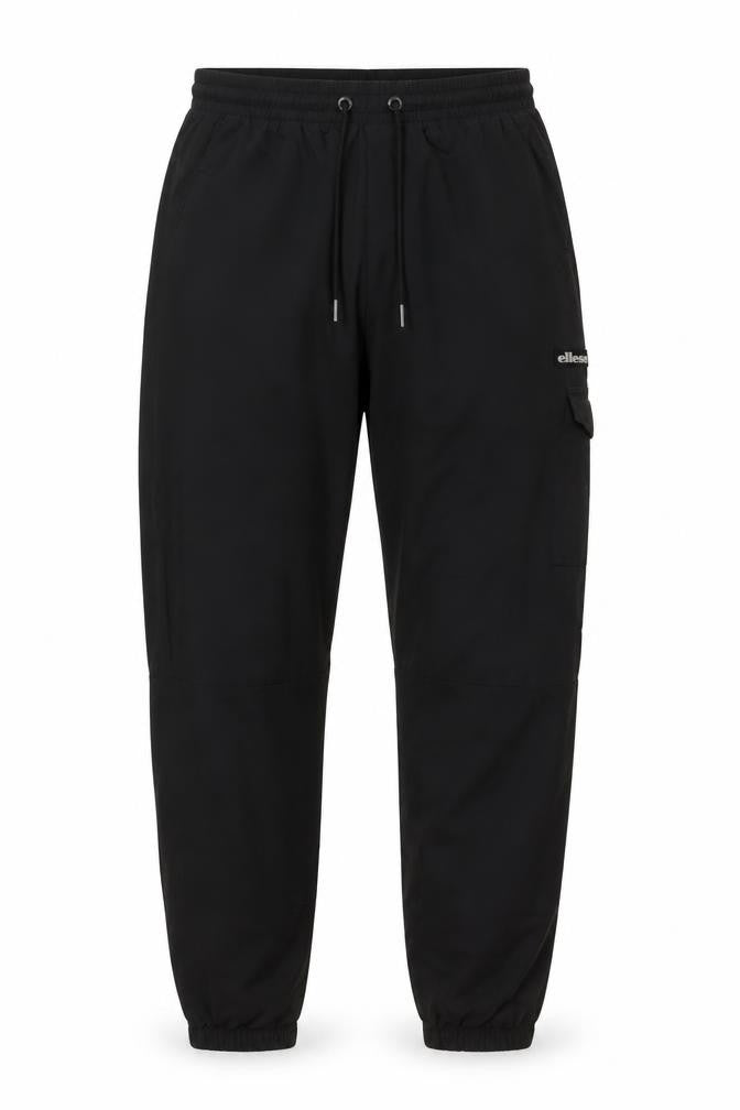 Ellesse Mens Black Jogger Trousers S