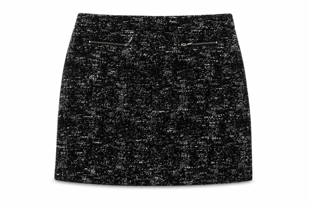 Marks & Spencer Women's Black Knee-Length Pencil Skirt