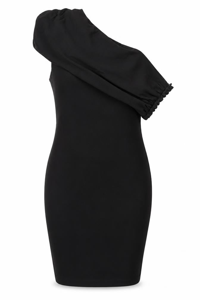 Hedonia Women's Black Bodycon Dress Size 10