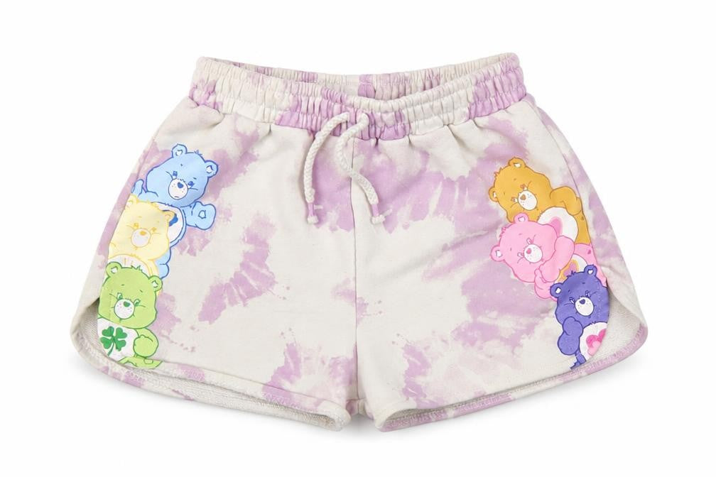 Care Bears Girls Multicoloured Shorts 13-14 Years