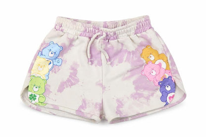Care Bears Girls Multicoloured Shorts 13-14 Years