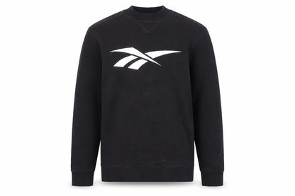 Reebok Men's Black Pullover Sweatshirt M