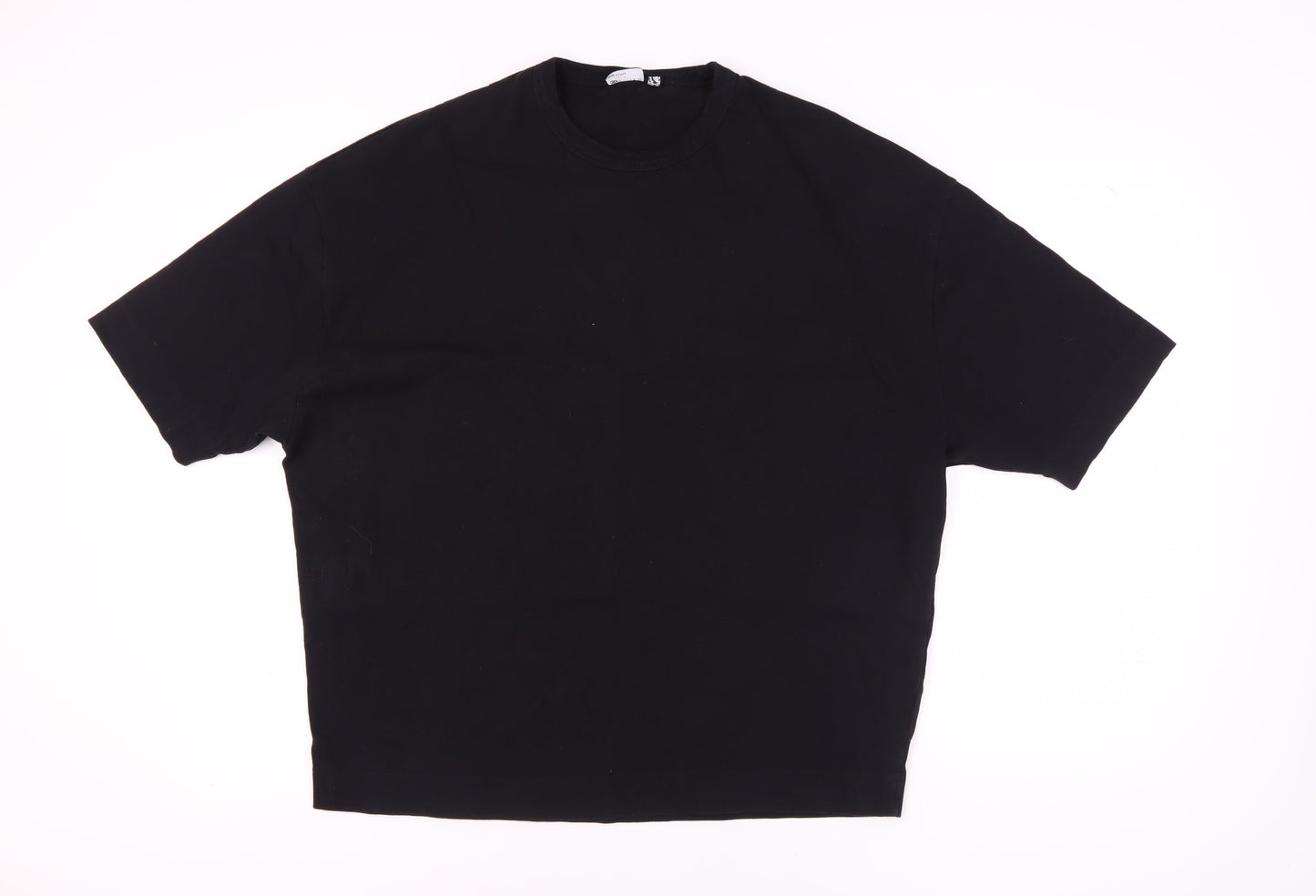 ASOS DESIGN Black T-Shirt for Unisex Adults M
