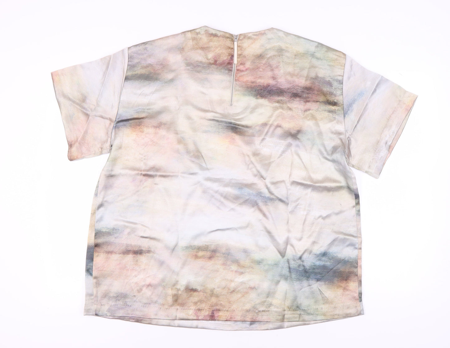 H&M Women's Multicoloured XL T-Shirt
