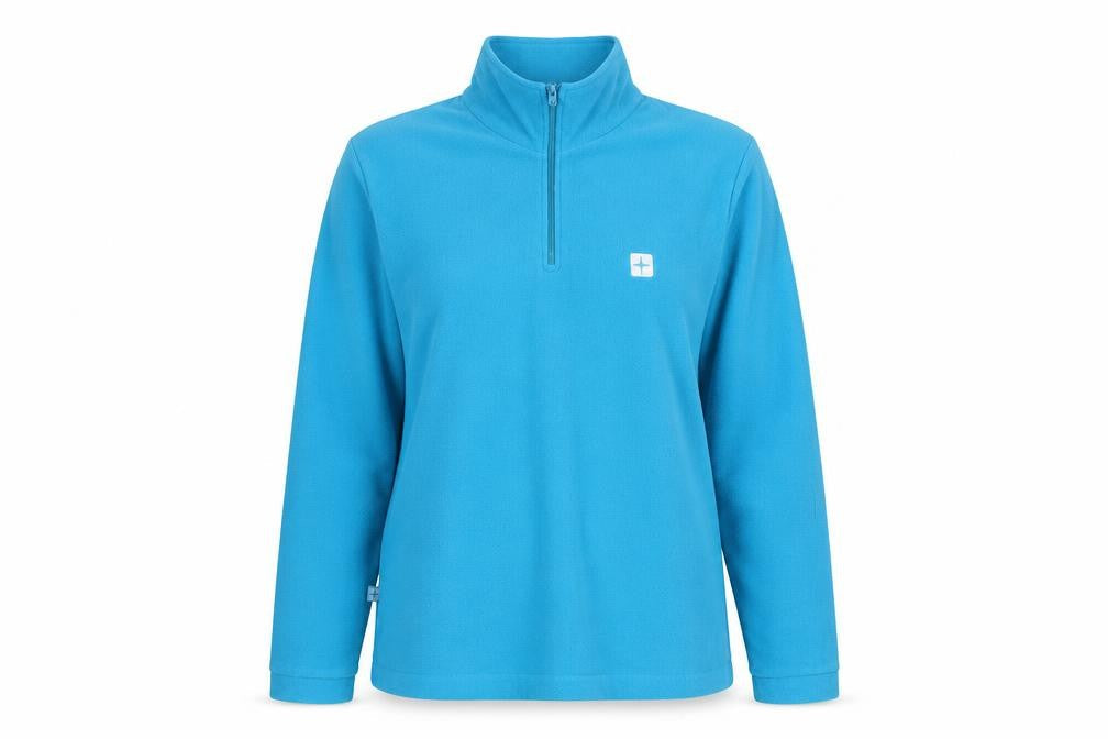 Mountain Warehouse Women's Blue Pullover Sweatshirt 10
