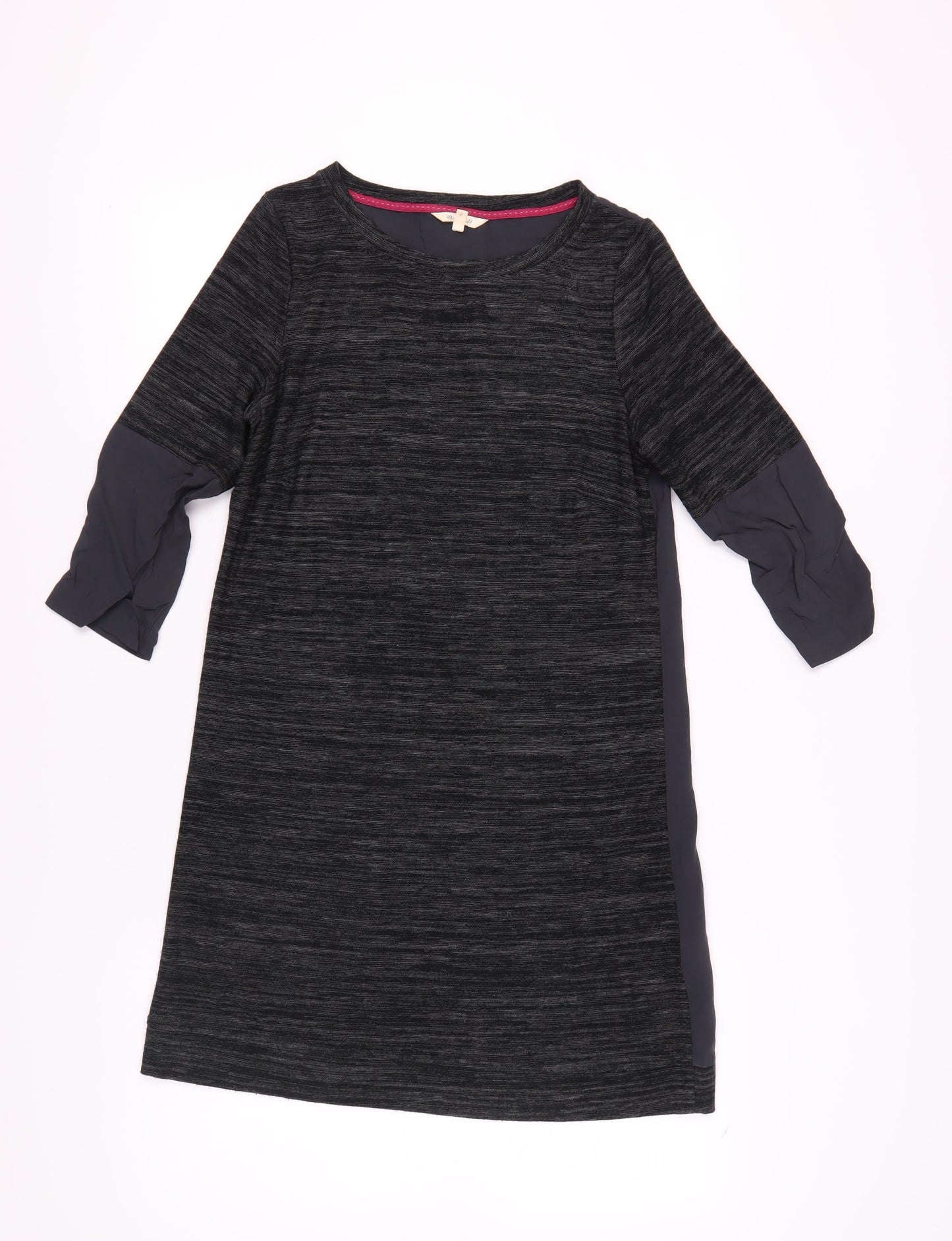 White Stuff Women's Black Shift Dress Size 8