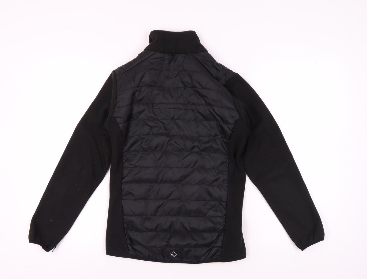 Regatta Women's Black Softshell Activewear Jacket Size 10