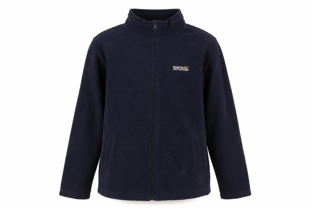 Regatta Boys Blue Basic Jacket 13-14 Years