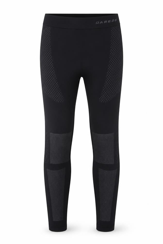 Dare2B Girls Black Ankle Leggings S - Comfortable Fit