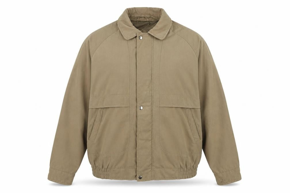 Gurteen Men's Brown Jacket, Size L, Casual