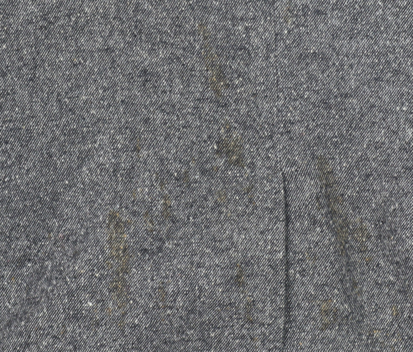 Burton Grey Tweed Blazer Men's S Classic Wool Jacket