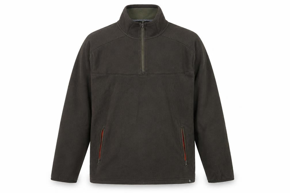 Mondetta Mens Brown Pullover Sweatshirt, Size Regular