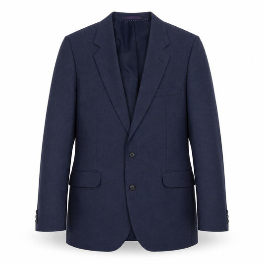 Centaur Men's Navy Blazer, 42R, Regular Fit, Formal