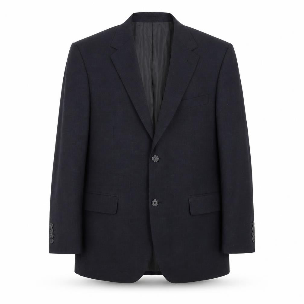 Jeff Banks Men's Blue Blazer Jacket 40 Short