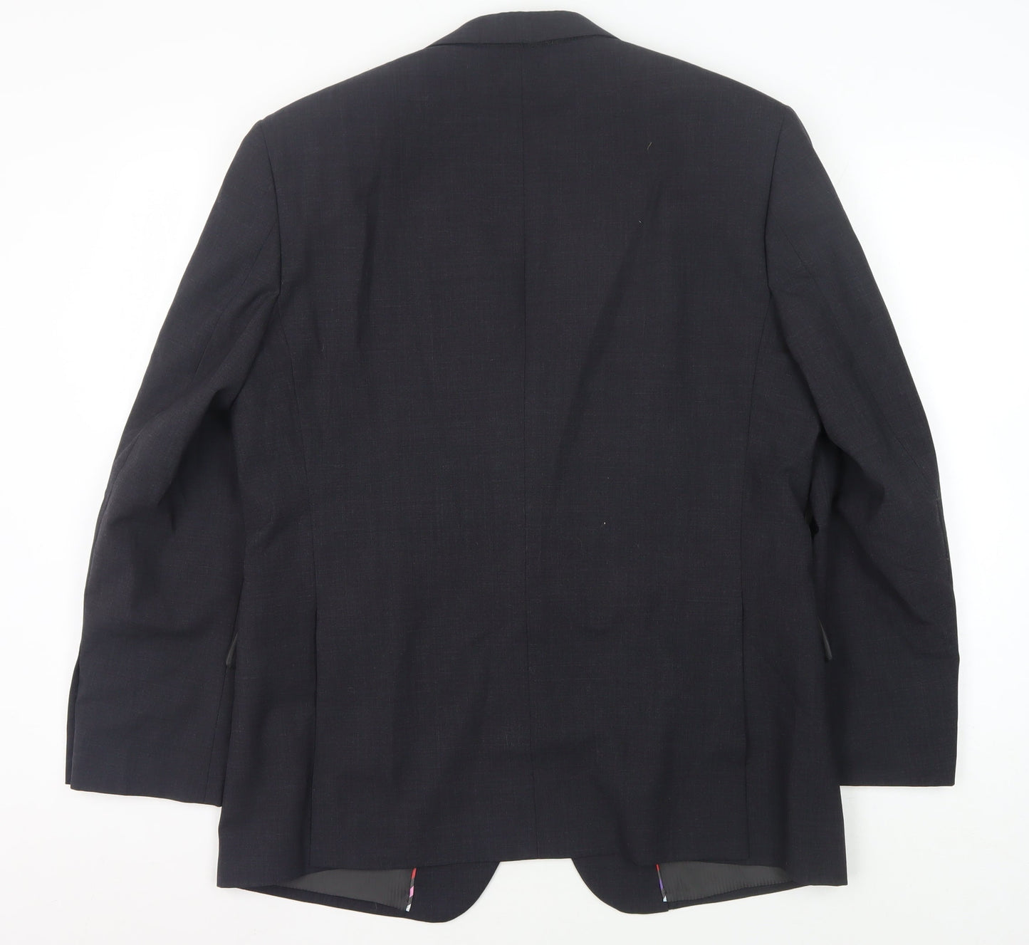 Jeff Banks Men's Blue Blazer Jacket 40 Short