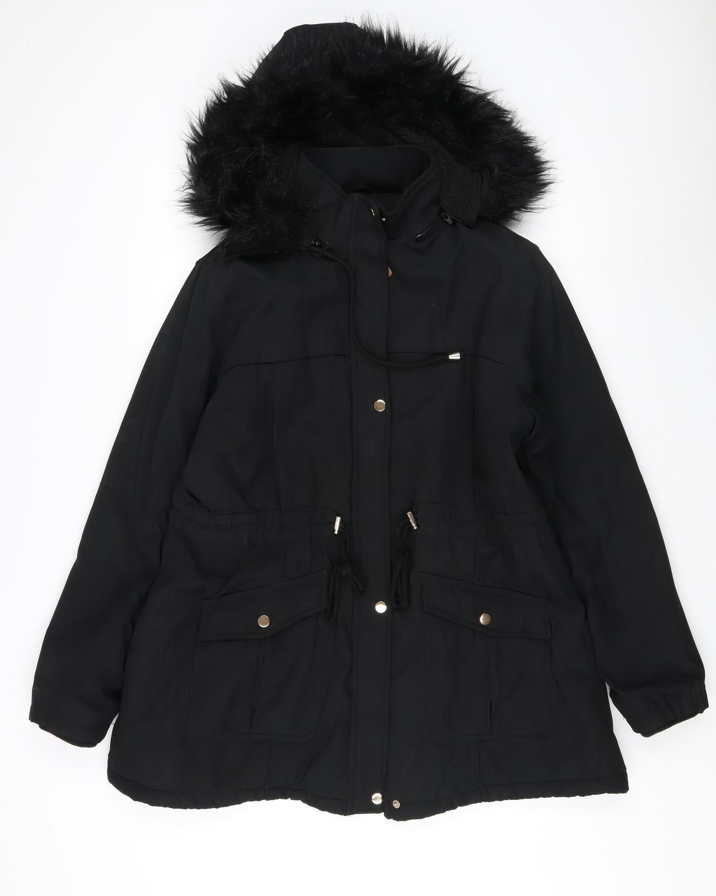 JBC Clothing Bundle - 5 Pack Preloved Womens Coats & Jackets